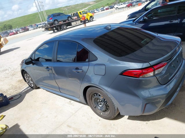 Toyota COROLLA LE 2021 5YFEPMAE4MP228520 Image 14