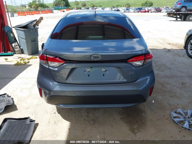 Toyota COROLLA LE 2021 5YFEPMAE4MP228520 Image 16