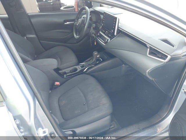 Toyota COROLLA LE 2021 5YFEPMAE4MP228520 Image 5
