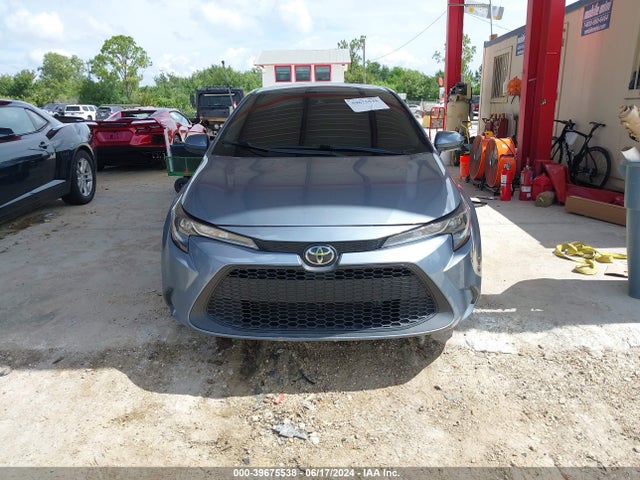 Toyota COROLLA LE 2021 5YFEPMAE4MP228520 Image 6