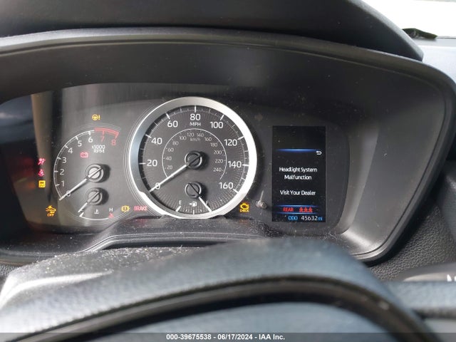 Toyota COROLLA LE 2021 5YFEPMAE4MP228520 Image 7