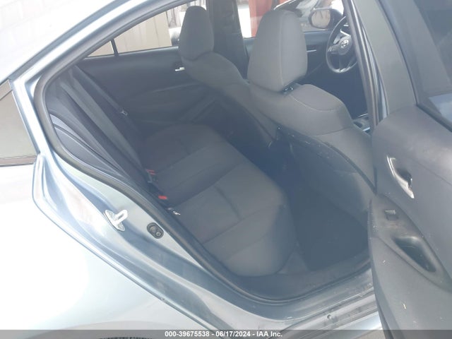 Toyota COROLLA LE 2021 5YFEPMAE4MP228520 Image 8