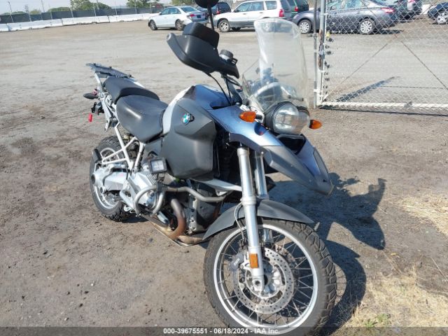 2005 BMW R1200 WB10317A45ZL79435