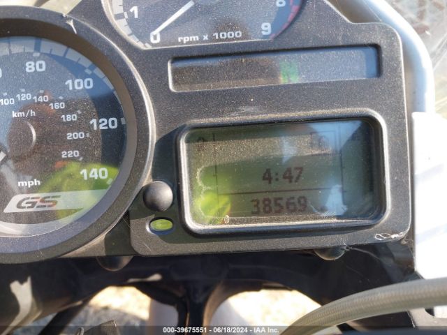 2005 BMW R1200 WB10317A45ZL79435 Photo 6