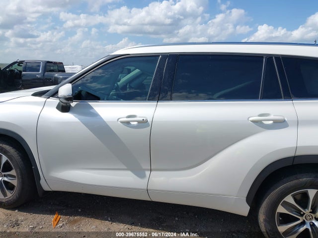 Toyota Highlander Xle 2021 5TDGZRAH1MS045724 Image 15
