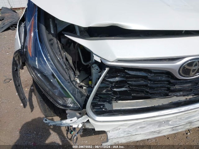 Toyota Highlander Xle 2021 5TDGZRAH1MS045724 Image 6