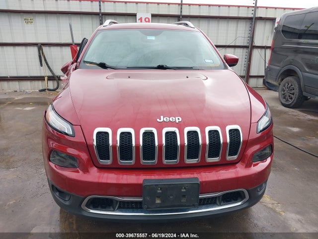 Jeep Cherokee Limited 2016 1C4PJLDB1GW229142 Image 12
