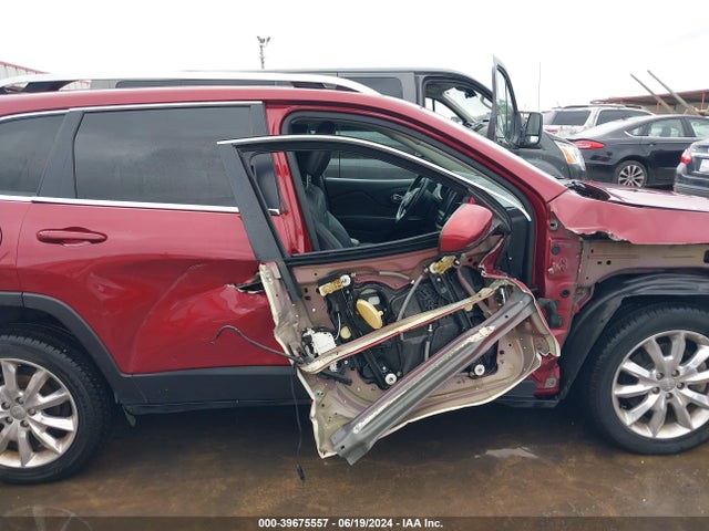 Jeep Cherokee Limited 2016 1C4PJLDB1GW229142 Image 13