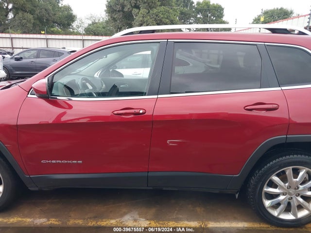 Jeep Cherokee Limited 2016 1C4PJLDB1GW229142 Image 14
