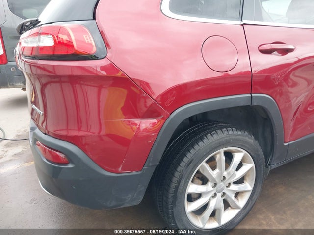 Jeep Cherokee Limited 2016 1C4PJLDB1GW229142 Image 19