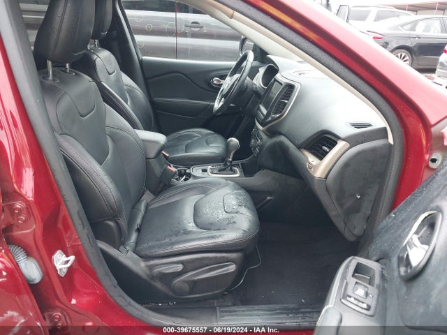 Jeep Cherokee Limited 2016 1C4PJLDB1GW229142 Image 5