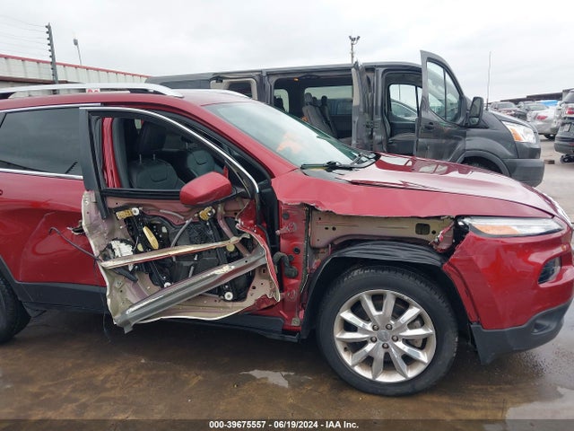 Jeep Cherokee Limited 2016 1C4PJLDB1GW229142 Image 6
