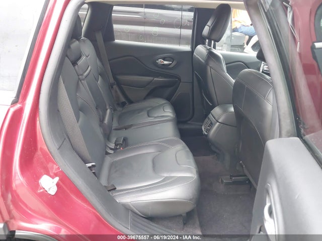 Jeep Cherokee Limited 2016 1C4PJLDB1GW229142 Image 8