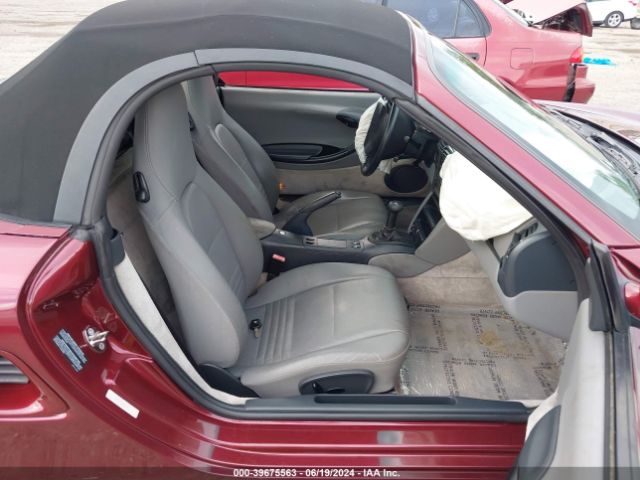 1997 PORSCHE BOXSTER WP0CA2984VS625785 Photo 4