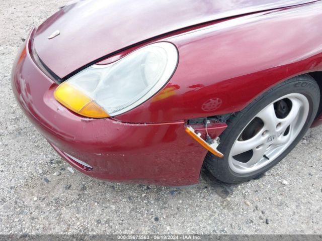 1997 PORSCHE BOXSTER WP0CA2984VS625785 Photo 5