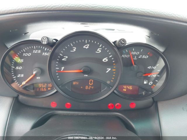 1997 PORSCHE BOXSTER WP0CA2984VS625785 Photo 6