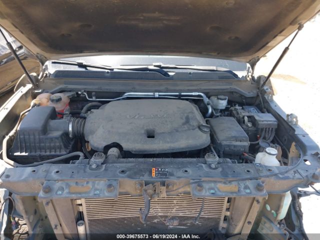 1GCGTDEN7J1151799 Chevrolet Colorado Z71