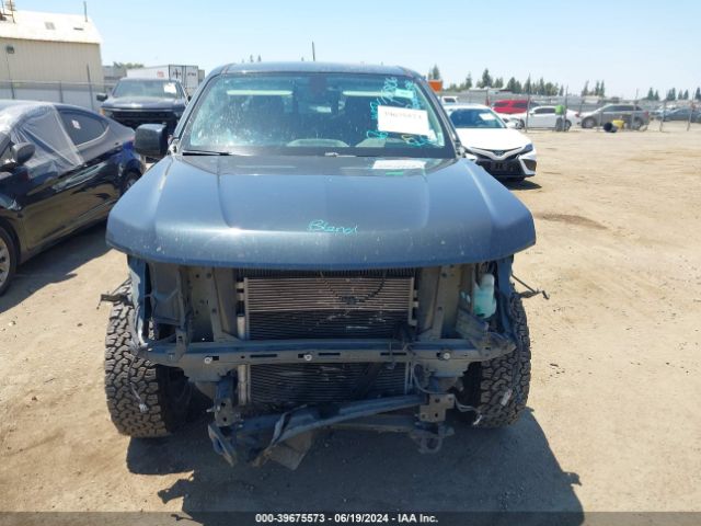 1GCGTDEN7J1151799 Chevrolet Colorado Z71