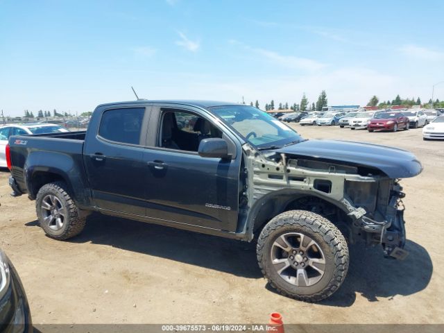 1GCGTDEN7J1151799 Chevrolet Colorado Z71