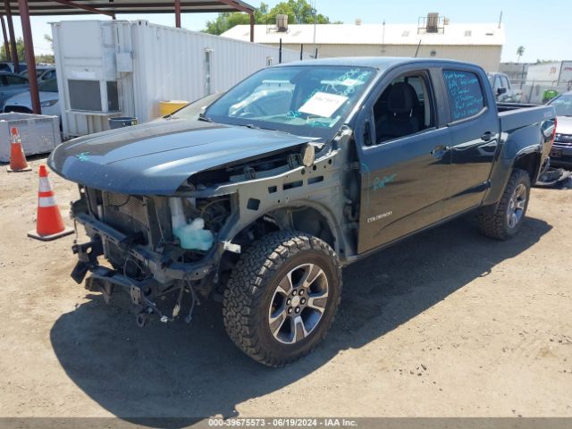 1GCGTDEN7J1151799 Chevrolet Colorado Z71