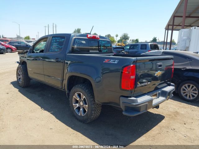 1GCGTDEN7J1151799 Chevrolet Colorado Z71