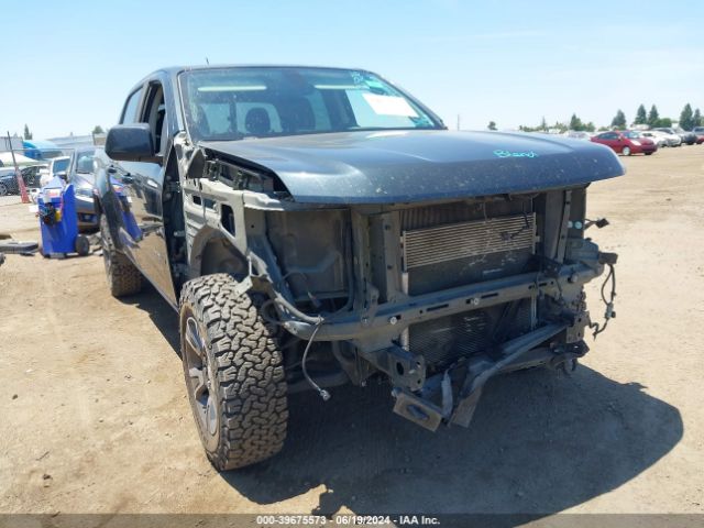 1GCGTDEN7J1151799 Chevrolet Colorado Z71