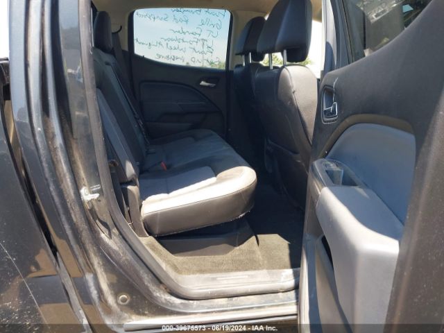 1GCGTDEN7J1151799 Chevrolet Colorado Z71