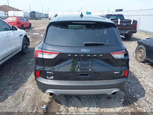 Ford ESCAPE SEL 2020 1FMCU9H68LUB61364 Image 16