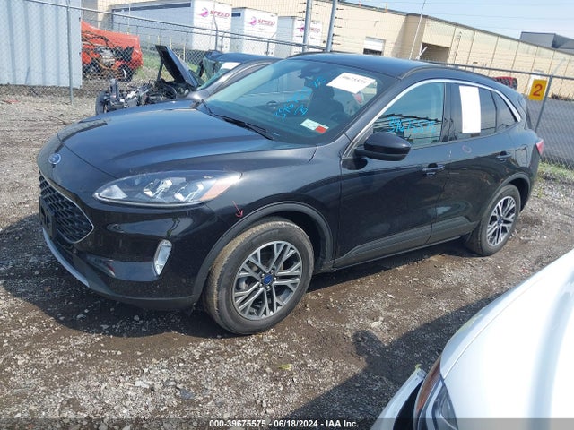Ford ESCAPE SEL 2020 1FMCU9H68LUB61364 Image 2