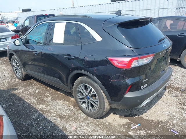 Ford ESCAPE SEL 2020 1FMCU9H68LUB61364 Image 3