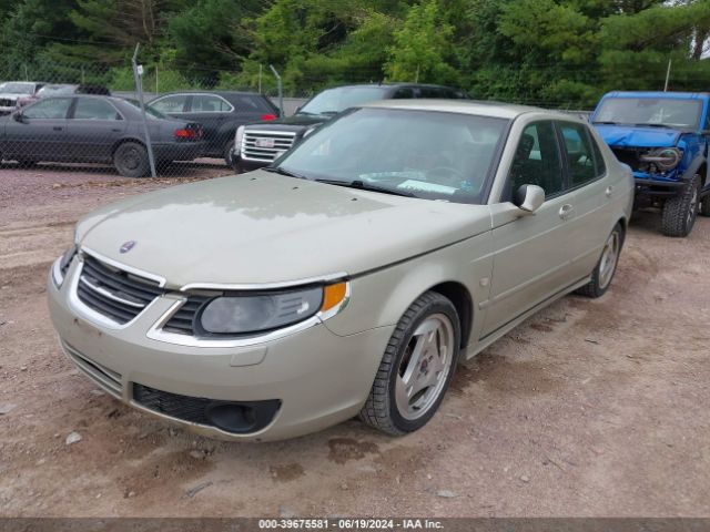 2007 SAAB 9-5 YS3EH49G473524985 Photo 1