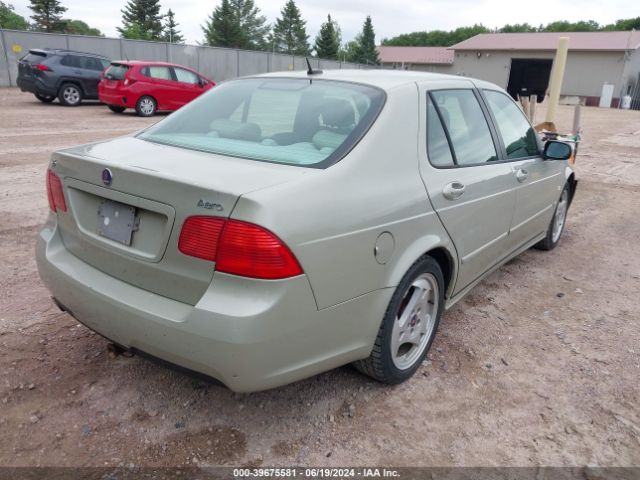 2007 SAAB 9-5 YS3EH49G473524985 Photo 3