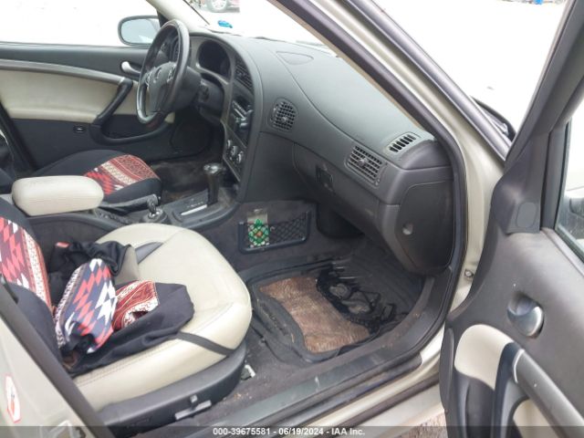 2007 SAAB 9-5 YS3EH49G473524985 Photo 4