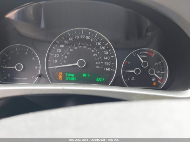 2007 SAAB 9-5 YS3EH49G473524985 Photo 6