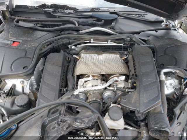 W1KUG8DB1LA556944 Mercedes-Benz S 560