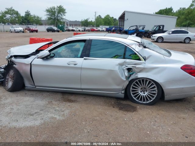 W1KUG8DB1LA556944 Mercedes-Benz S 560
