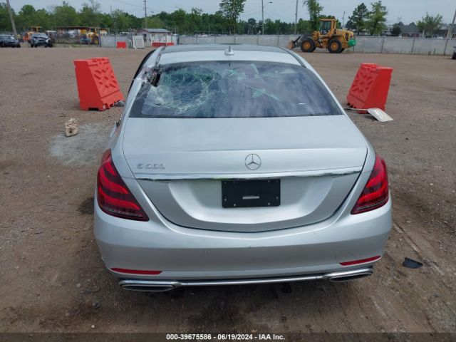 W1KUG8DB1LA556944 Mercedes-Benz S 560
