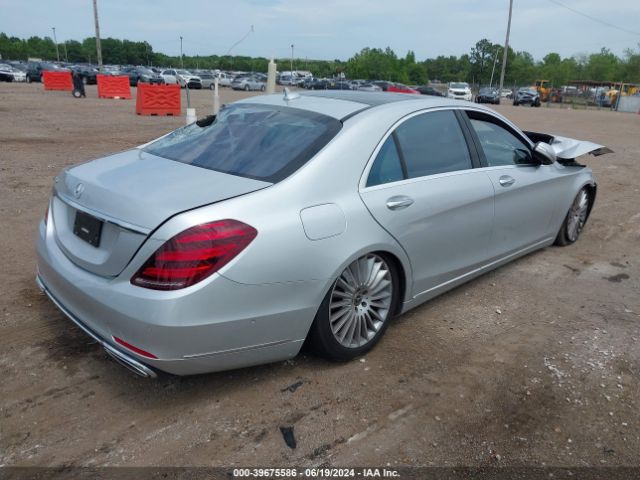 W1KUG8DB1LA556944 Mercedes-Benz S 560