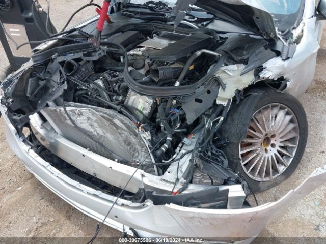 W1KUG8DB1LA556944 Mercedes-Benz S 560