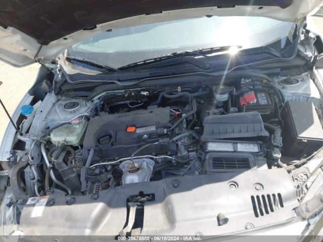2HGFC2F84KH539666 Honda Civic Sport
