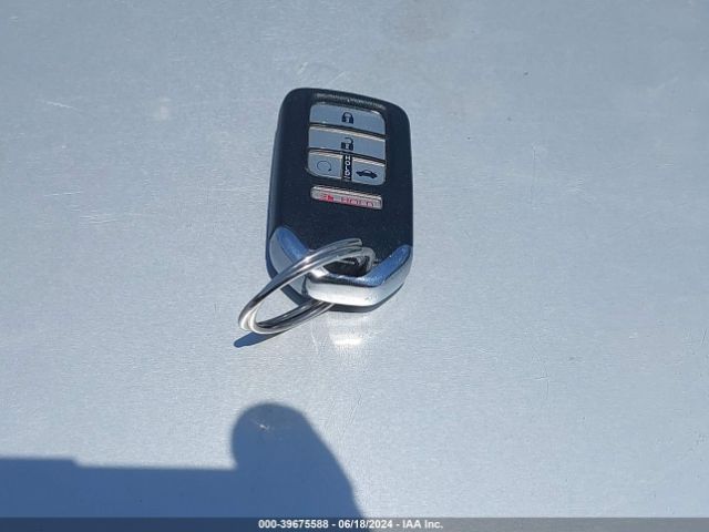 2HGFC2F84KH539666 Honda Civic Sport