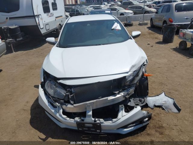 2HGFC2F84KH539666 Honda Civic Sport