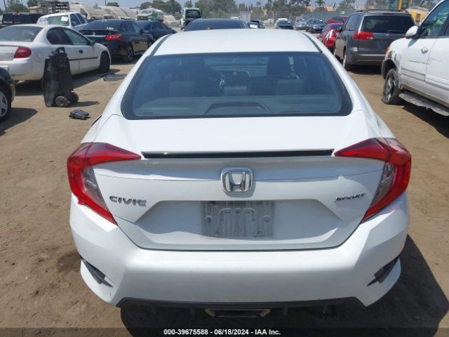 2HGFC2F84KH539666 Honda Civic Sport