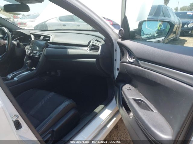 2HGFC2F84KH539666 Honda Civic Sport