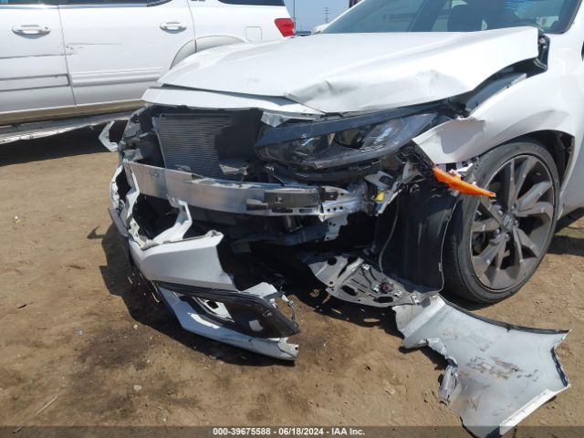 2HGFC2F84KH539666 Honda Civic Sport