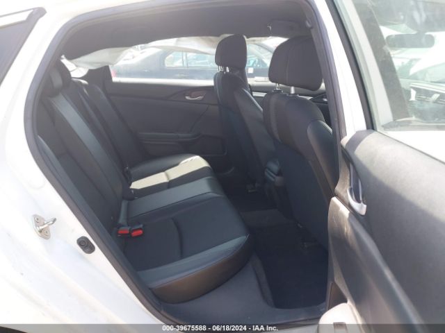 2HGFC2F84KH539666 Honda Civic Sport