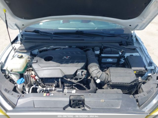 KMHT36AHXLU004027 Hyundai VELOSTER N