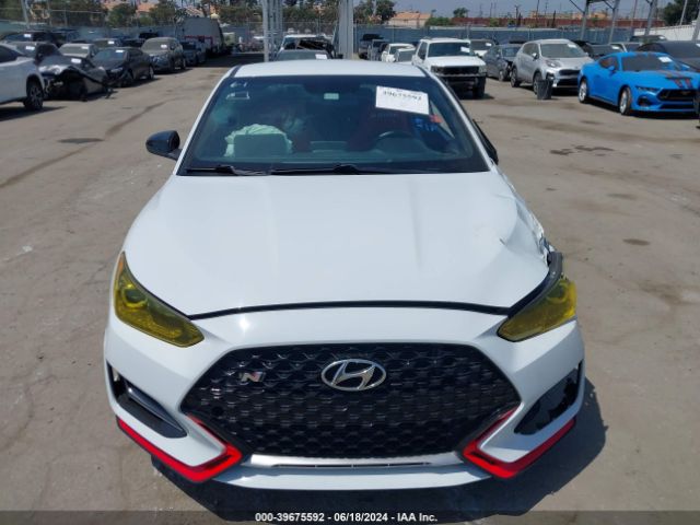 KMHT36AHXLU004027 Hyundai VELOSTER N