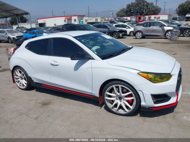KMHT36AHXLU004027 Hyundai VELOSTER N