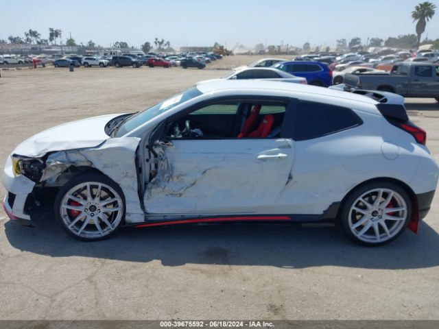 KMHT36AHXLU004027 Hyundai VELOSTER N